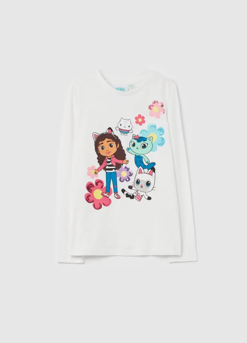 OVS KIDS T-shirt Bambina Bianco 4306881