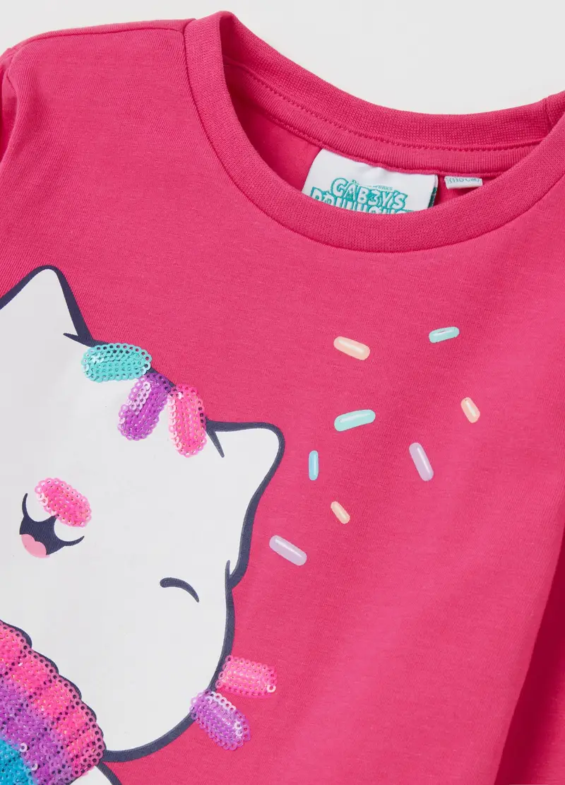 OVS KIDS T-shirt Bambina Rosa 3575970 miniatura 3