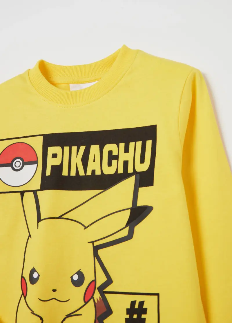 OVS KIDS T-shirt Bambino Giallo 4306844 miniatura 3