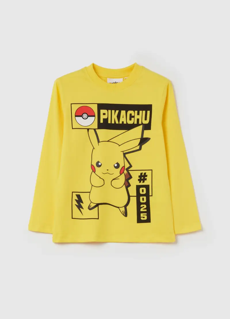 OVS KIDS T-shirt Bambino Giallo 4306844