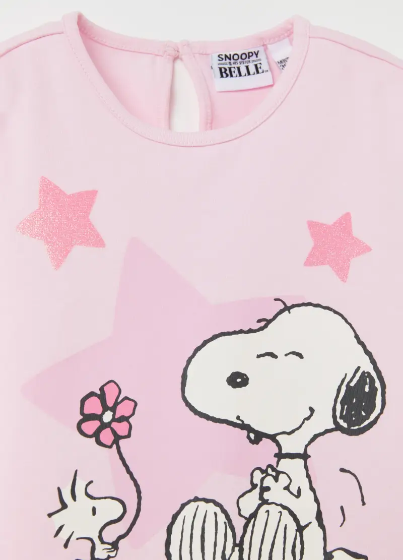 OVS KIDS T-shirt Bambina Rosa 3922812 miniatura 3