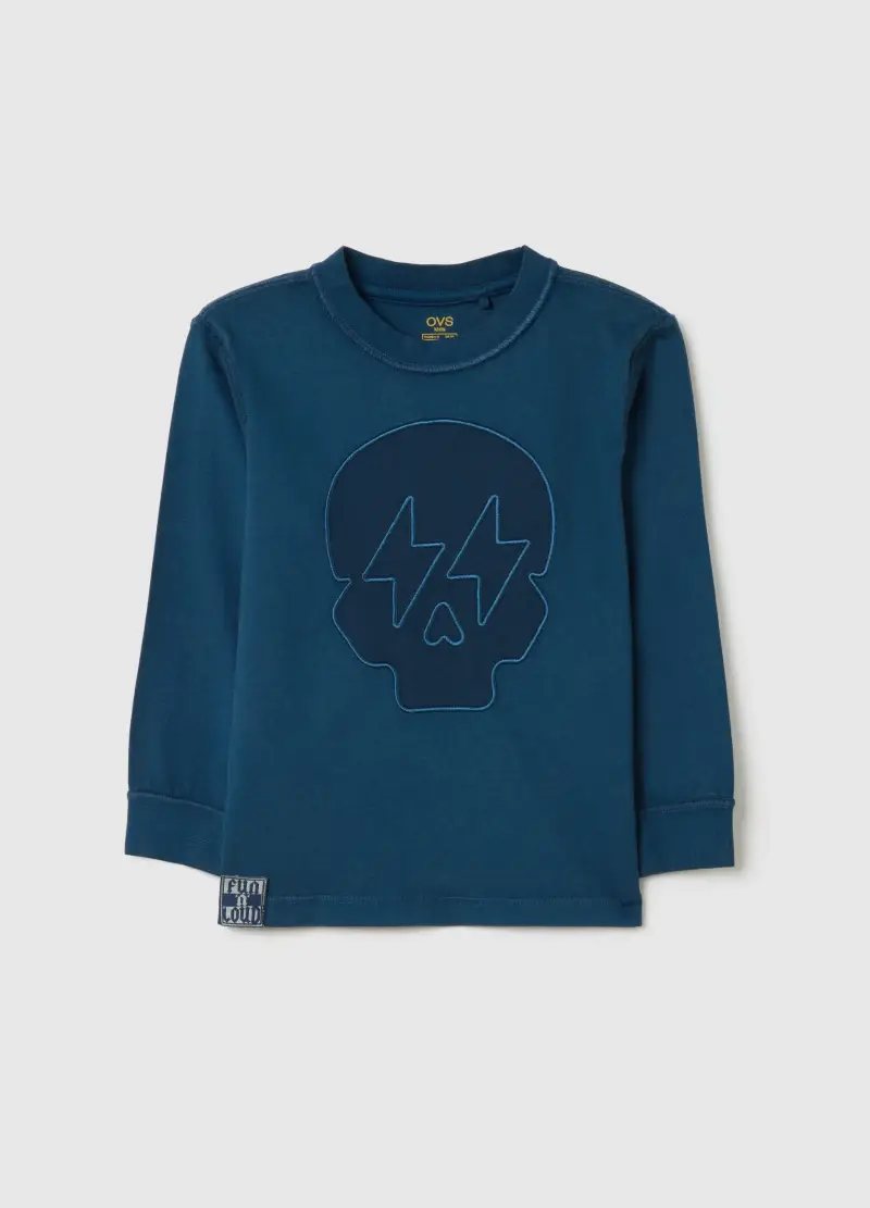 OVS KIDS T-shirt Bambino Blu 2852864