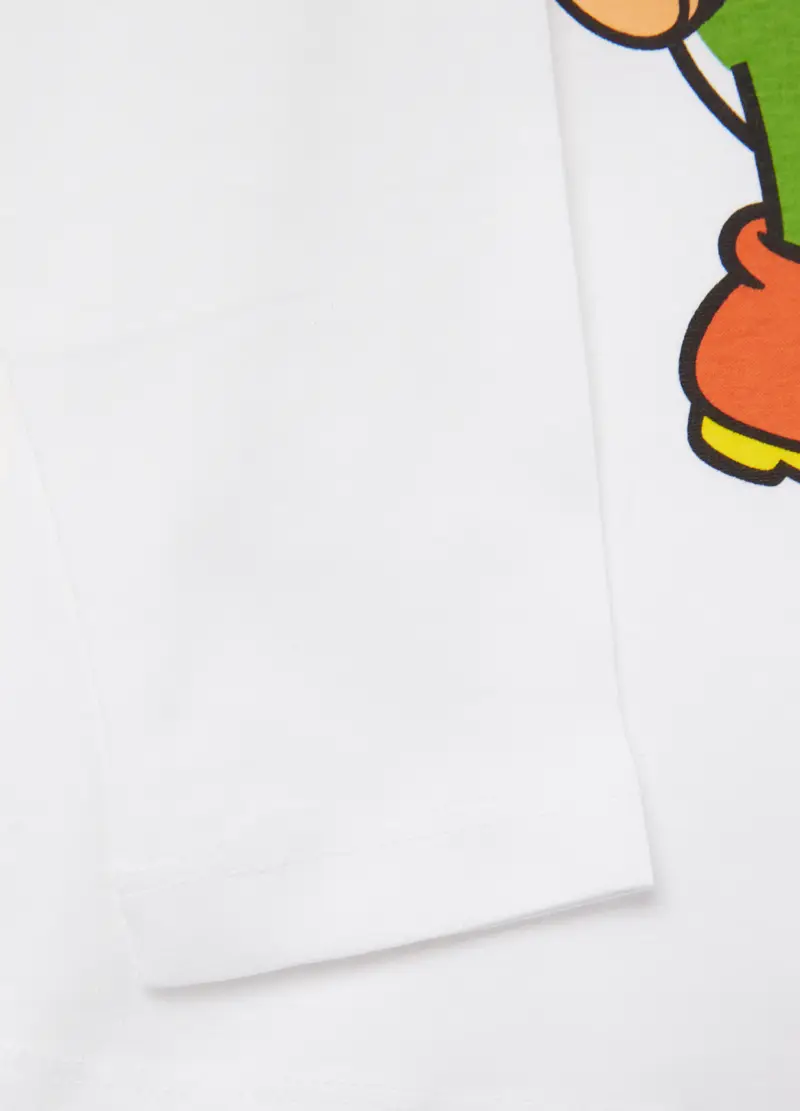 OVS KIDS T-shirt Bambino Bianco 3245084 miniatura 3