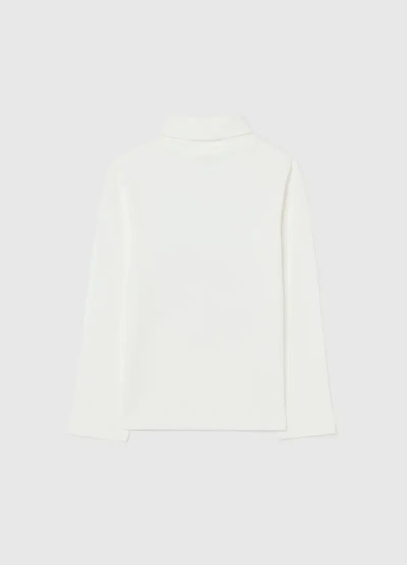 OVS KIDS T-shirt Bambino Bianco 3488610 miniatura 2