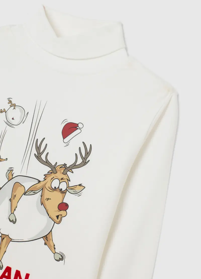 OVS KIDS T-shirt Bambino Bianco 3488610 miniatura 3