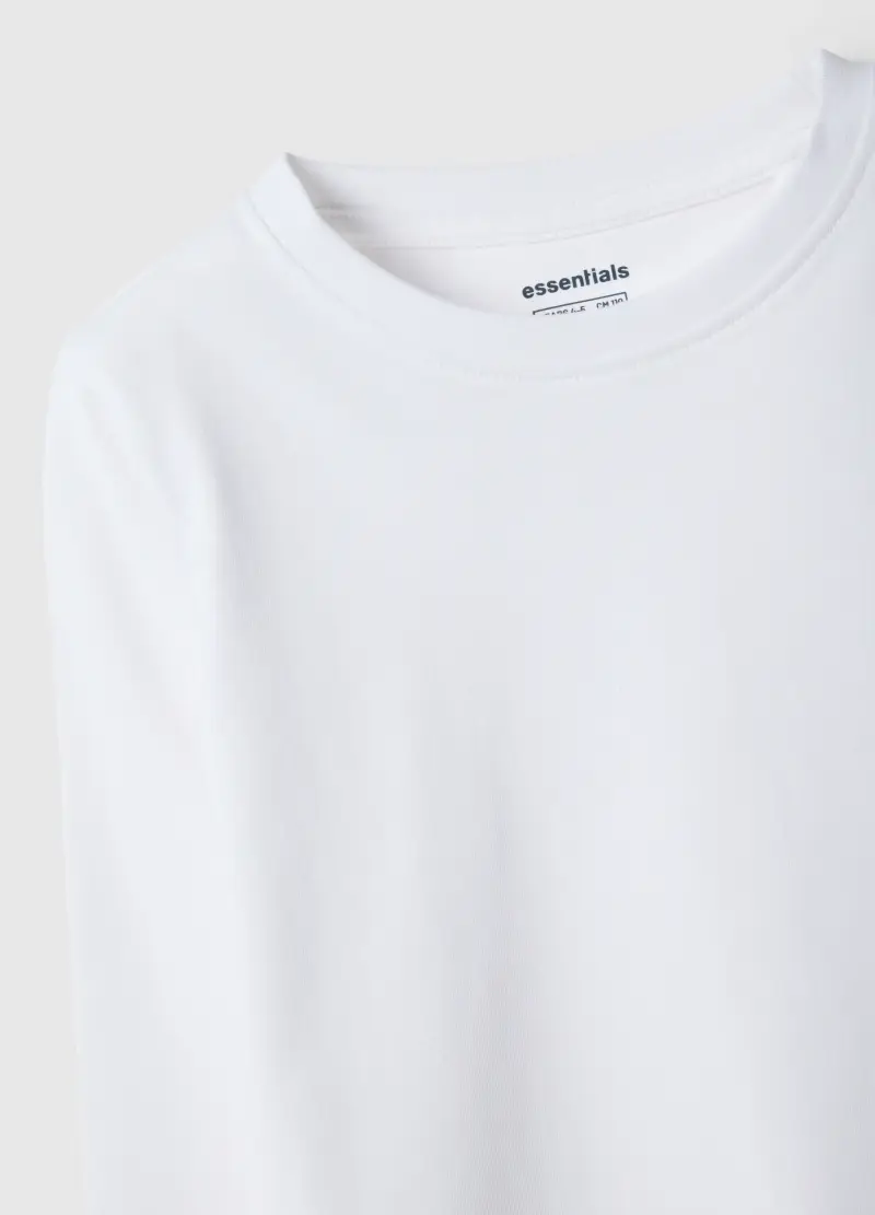 OVS KIDS T-shirt Bambina Bianco 3989640 miniatura 3