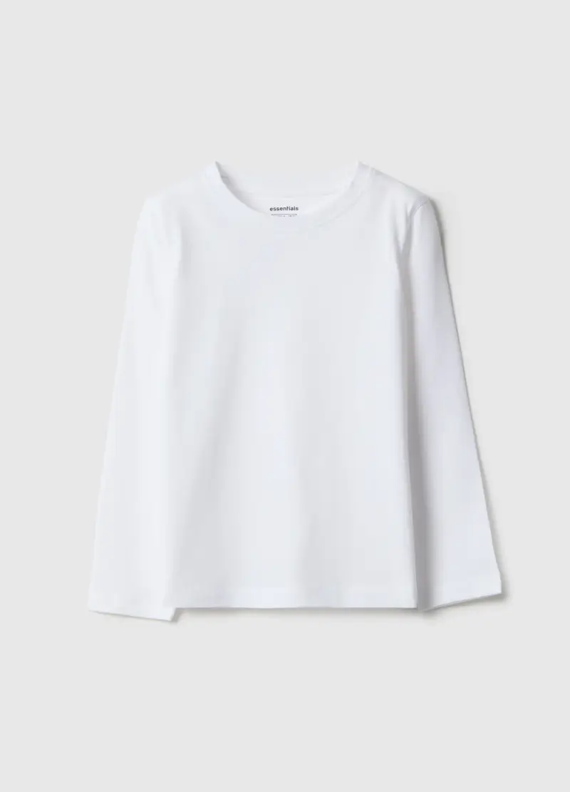 OVS KIDS T-shirt Bambina Bianco 3989640