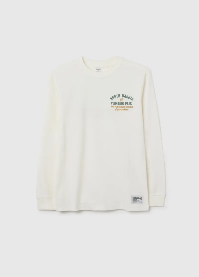 OVS KIDS T-shirt Bambino Bianco 3005115