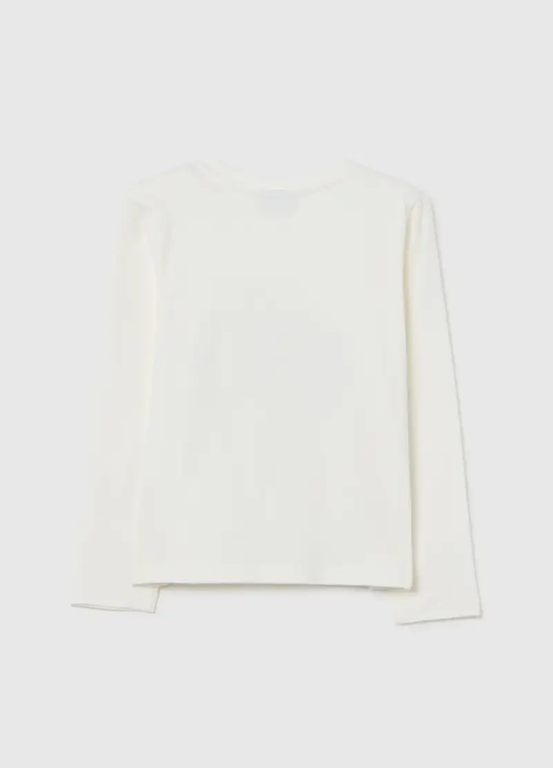 OVS KIDS T-shirt Bambina Rosa 3005031 miniatura 2