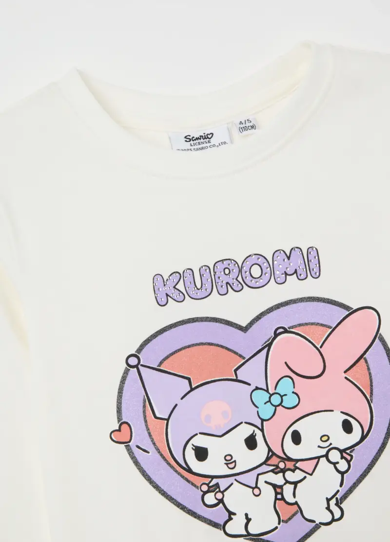 OVS KIDS T-shirt Bambina Rosa 3005031 miniatura 3