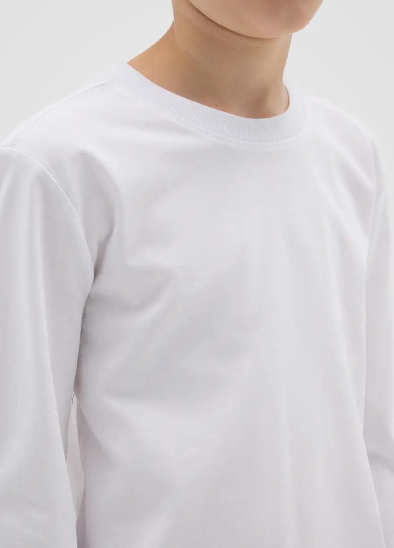 OVS KIDS T-shirt Bambino Bianco 3509693 miniatura 3