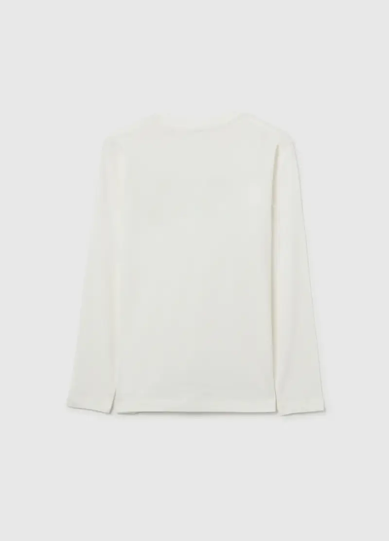 OVS KIDS T-shirt Bambino Bianco 3289488 miniatura 2