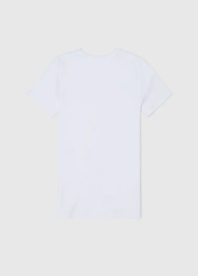 OVS KIDS T-shirt Bambino Bianco 3048215 miniatura 2