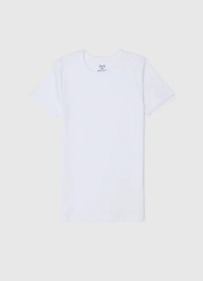 OVS KIDS T-shirt Bambino Bianco 3048215