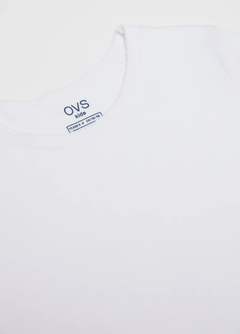 OVS KIDS T-shirt Bambina Bianco 3048210 miniatura 3
