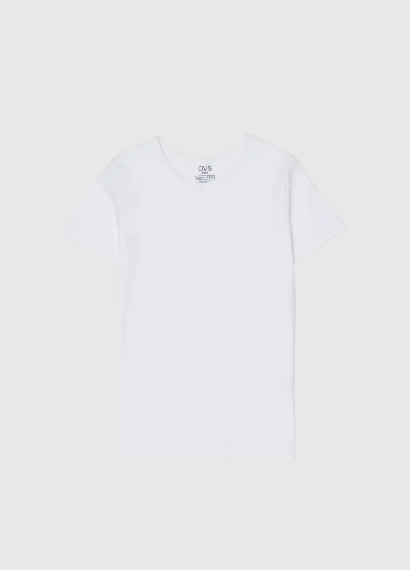 OVS KIDS T-shirt Bambina Bianco 3048210