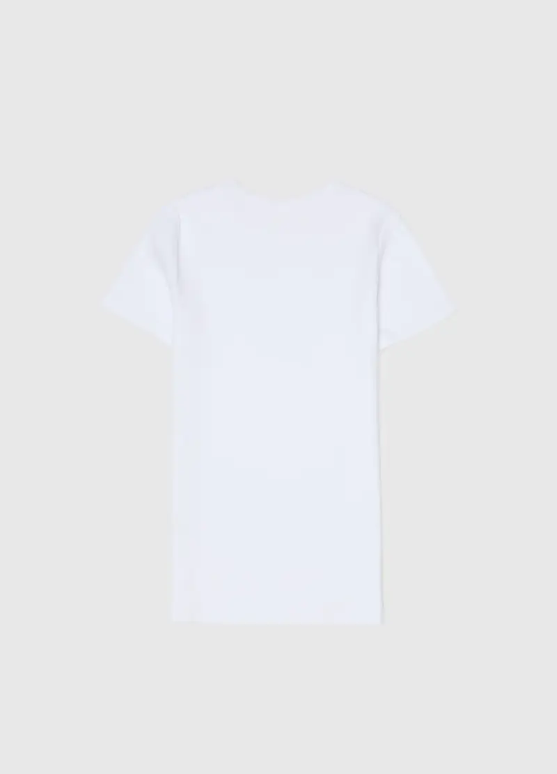 OVS KIDS T-shirt Bambino Bianco 3048219 miniatura 2