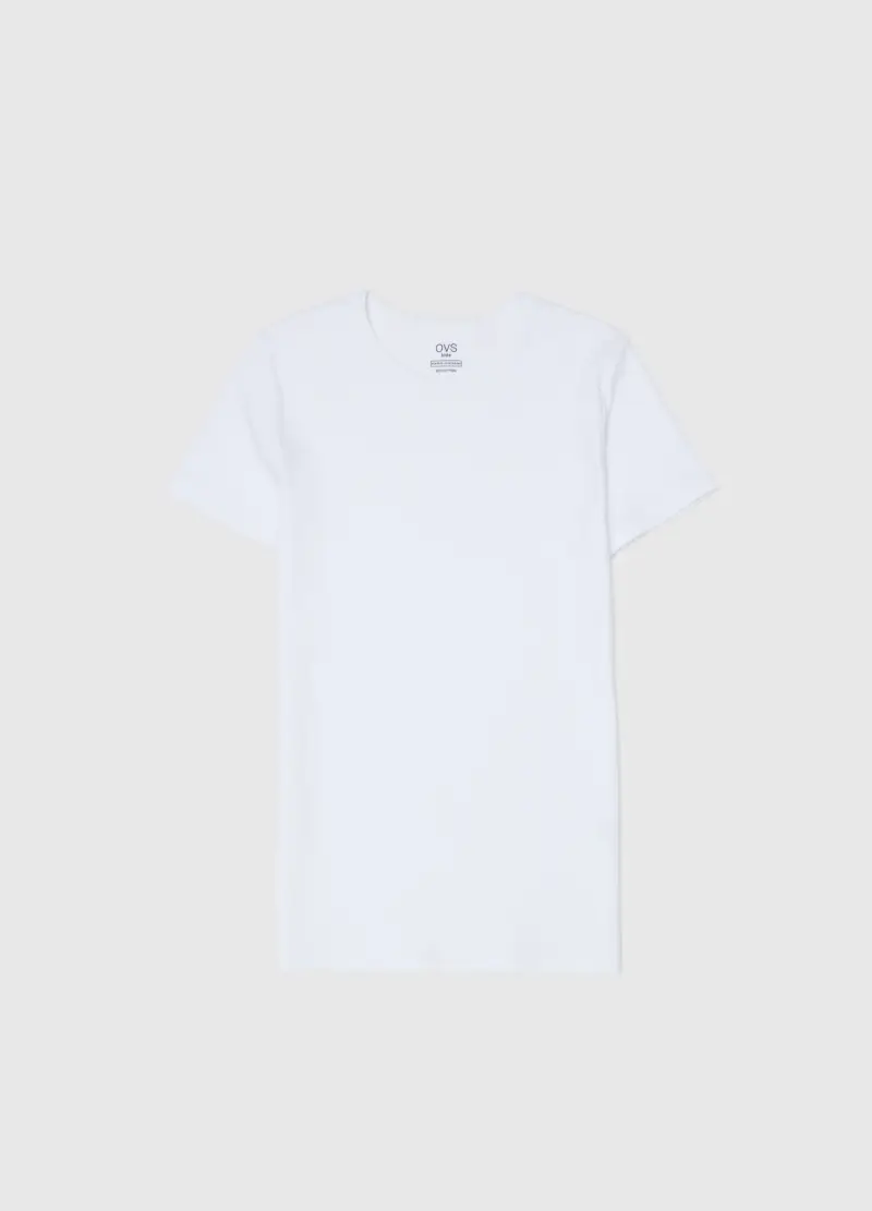 OVS KIDS T-shirt Bambino Bianco 3048219