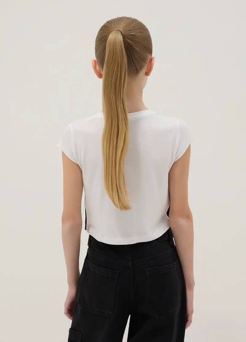 OVS KIDS Gilet Ragazza Multicolore 4330573 miniatura 2