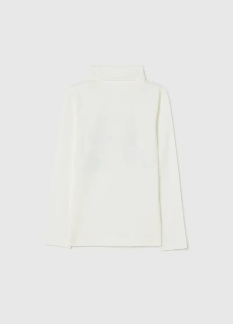 OVS KIDS T-shirt Bambina Bianco 3485015 miniatura 2