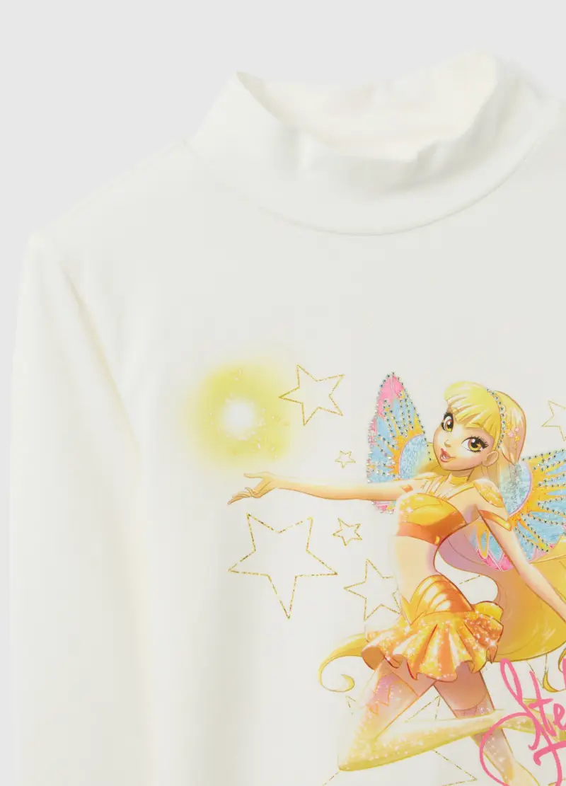 OVS KIDS T-shirt Bambina Bianco 3576027 miniatura 3