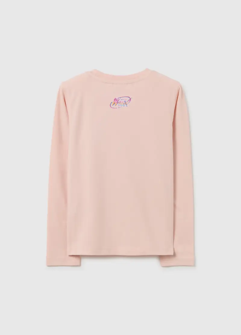 OVS KIDS T-shirt Bambina Rosa 3576025 miniatura 2