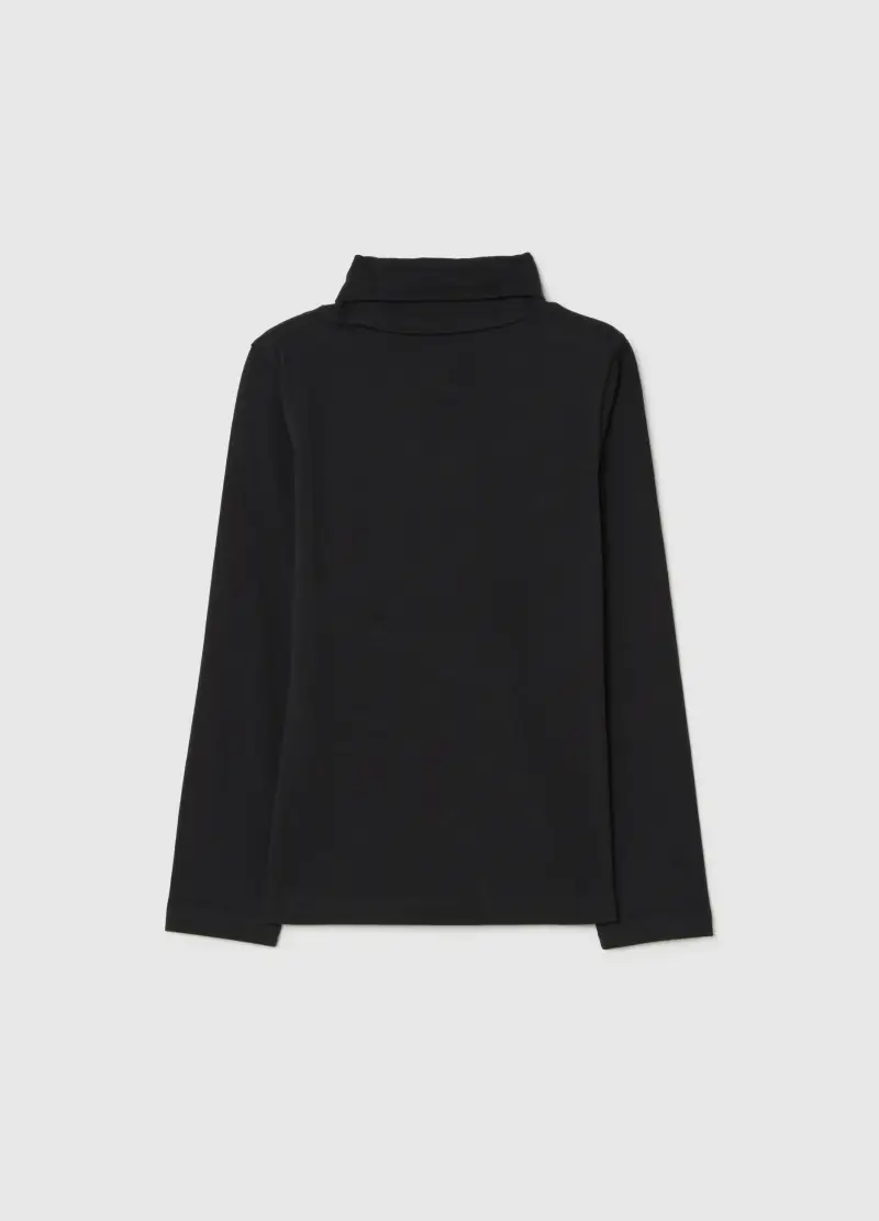 OVS KIDS T-shirt Bambina Nero 3485016 miniatura 2