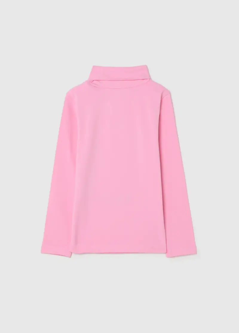 OVS KIDS T-shirt Bambina Rosa 3485017 miniatura 2