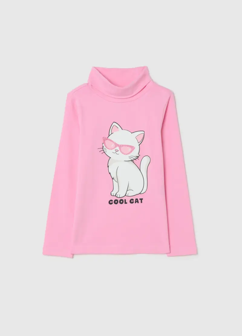 OVS KIDS T-shirt Bambina Rosa 3485017