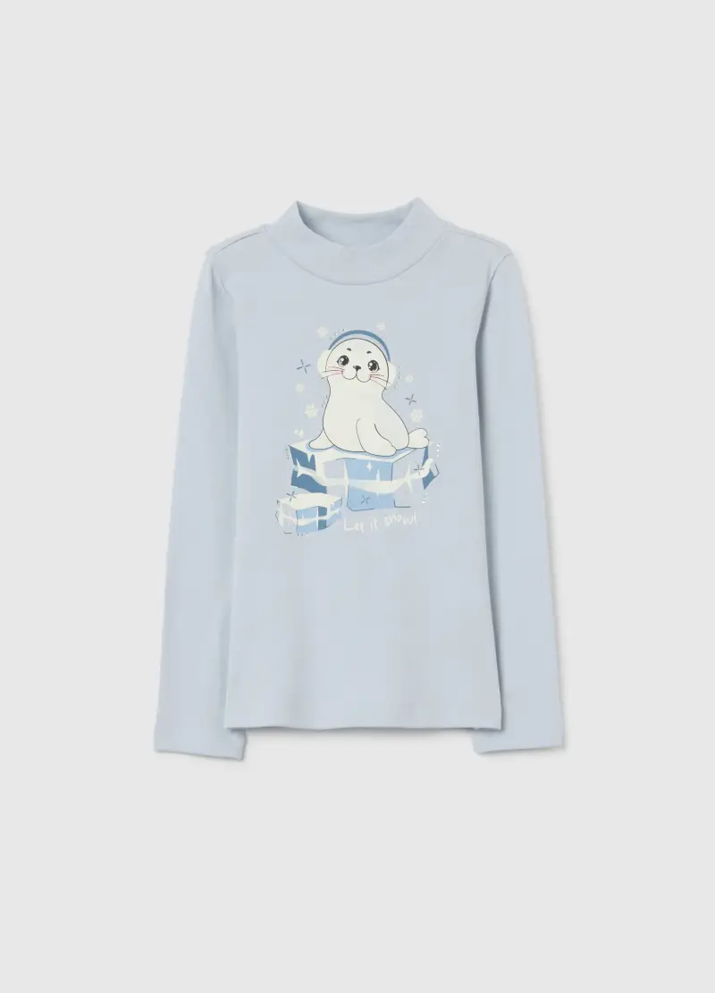 OVS KIDS T-shirt Bambina Azzurro 3499047