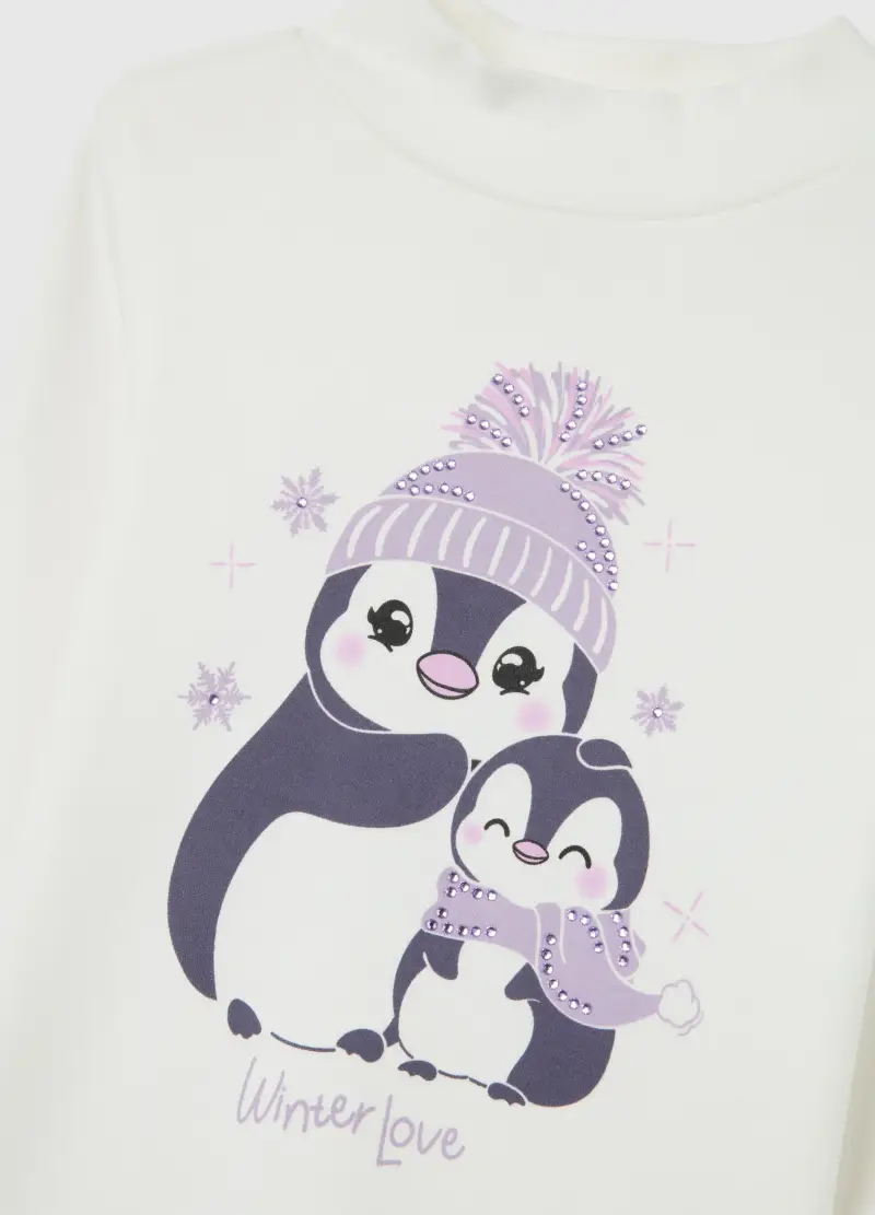 OVS KIDS T-shirt Bambina Bianco 3499048 miniatura 3