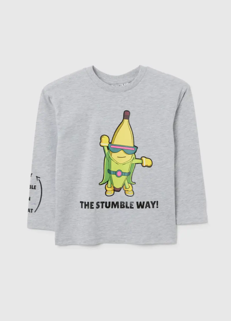 OVS KIDS T-shirt Bambino Grigio 4152965