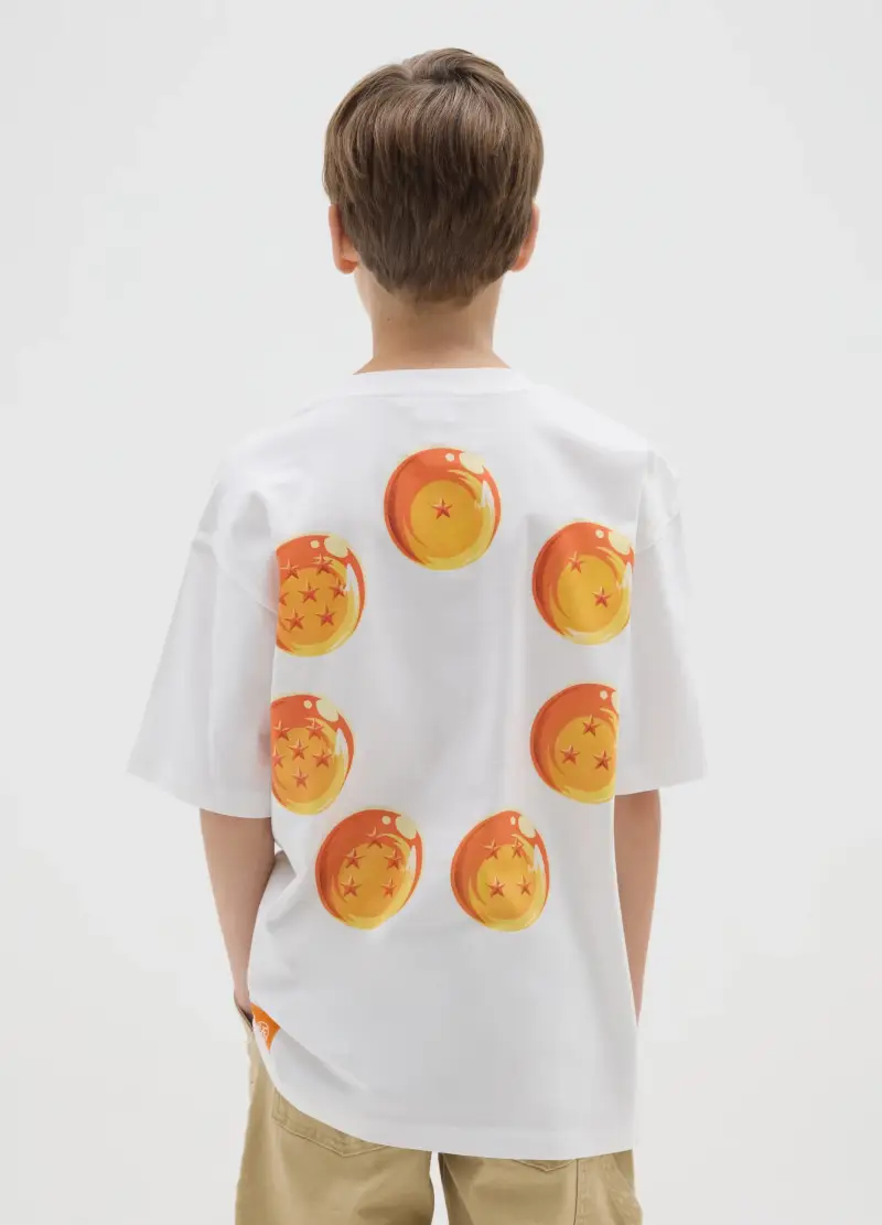 OVS KIDS T-shirt Bambino Bianco 4153327 miniatura 2