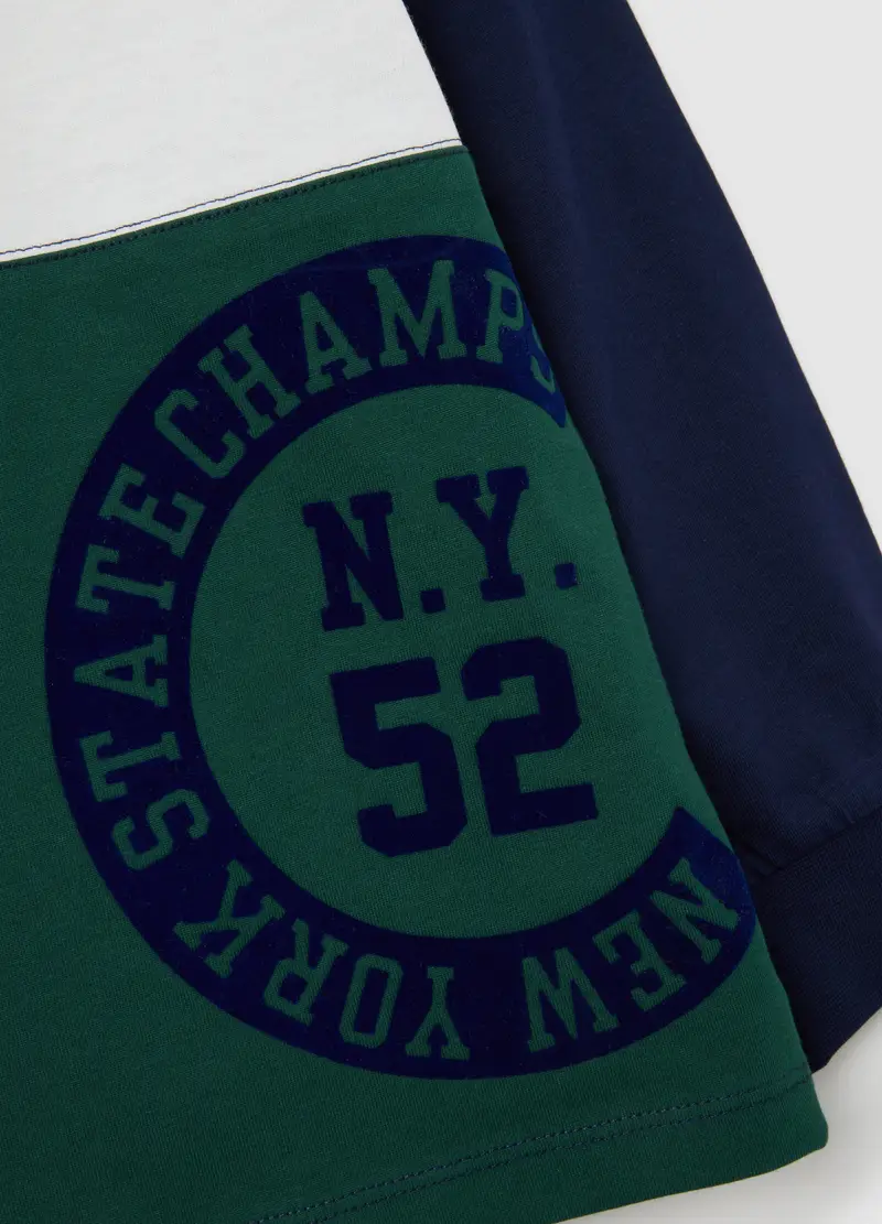 OVS KIDS T-shirt Bambino Multicolore 4122462 miniatura 3