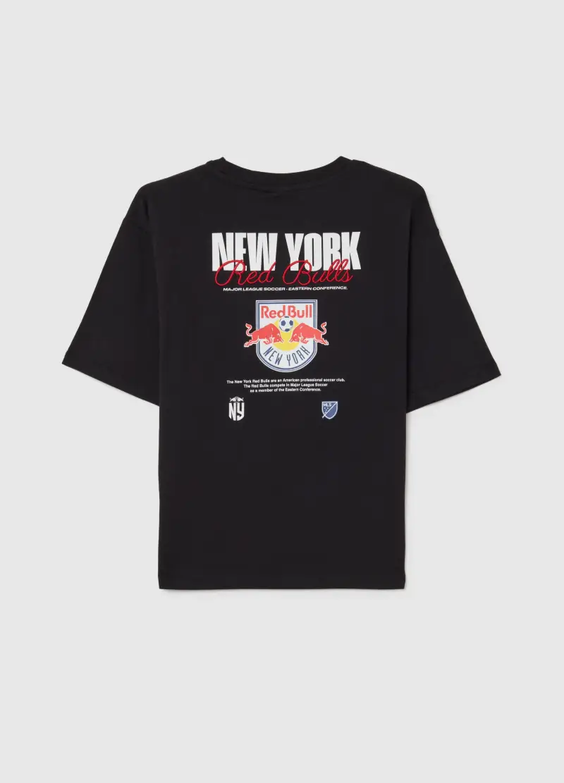 OVS KIDS T-shirt Bambino Nero 3488659 miniatura 2