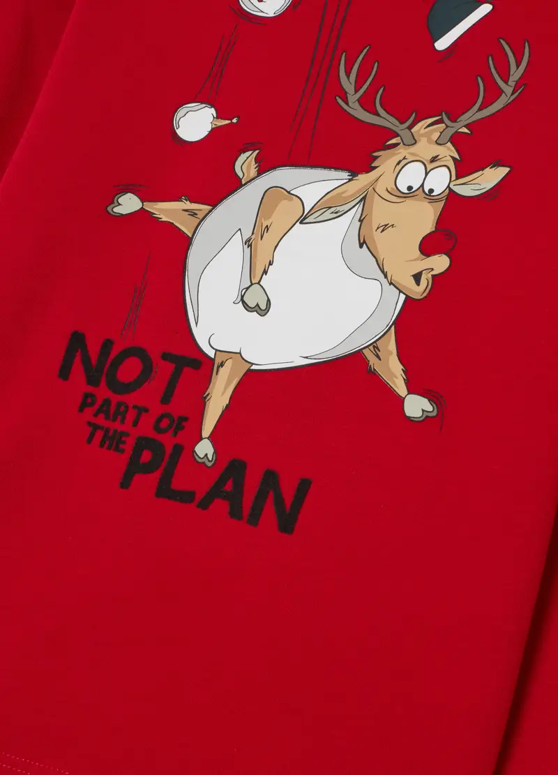 OVS KIDS T-shirt Bambino Rosso 3488611 miniatura 3