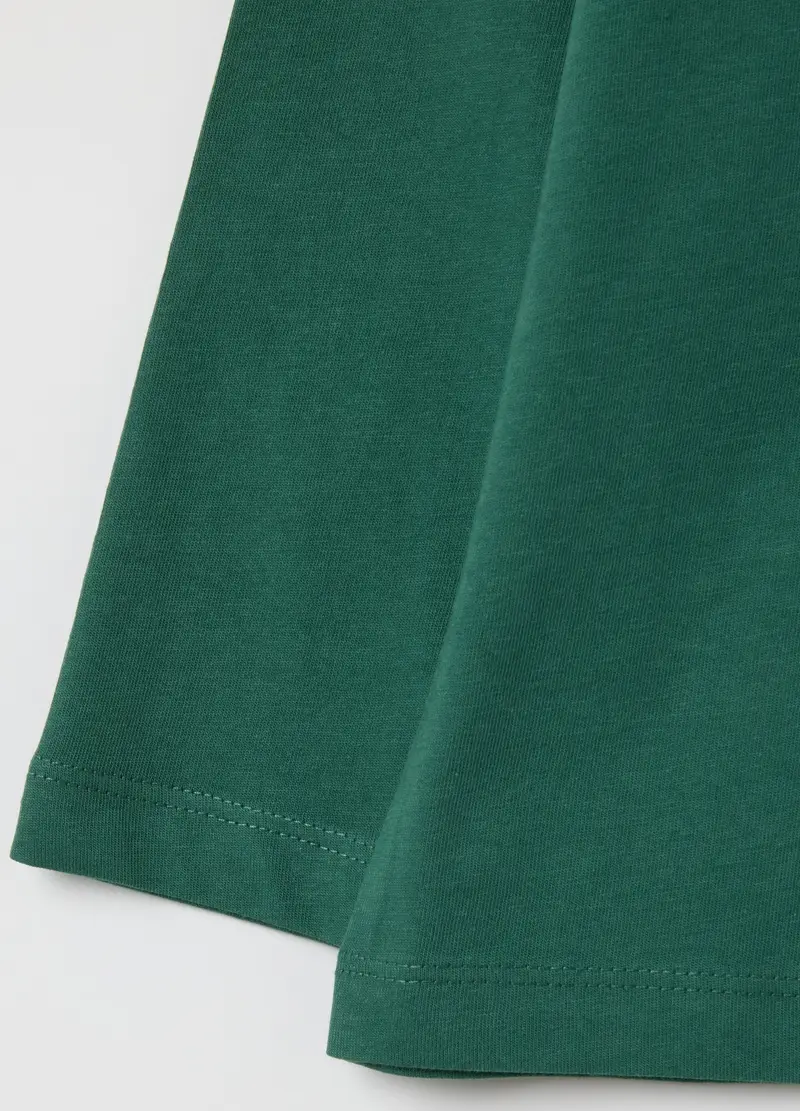 OVS KIDS T-shirt Bambino Verde 3106310 miniatura 3