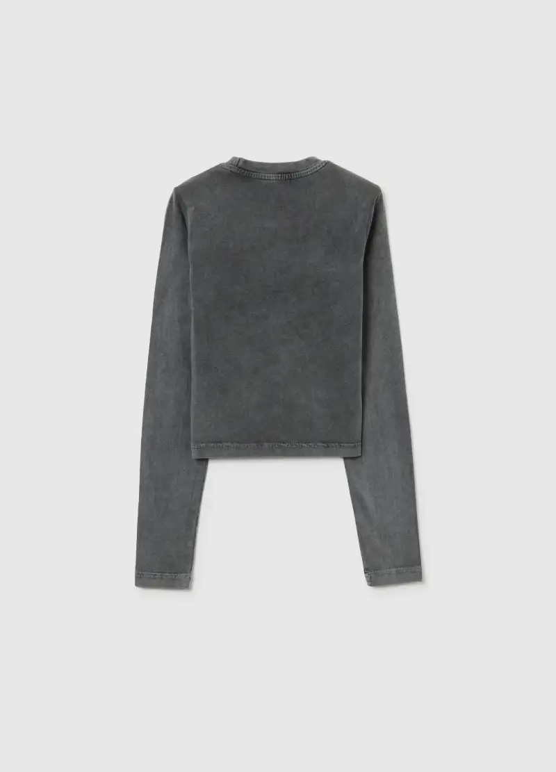 OVS KIDS T-shirt Bambina Grigio 2827892 miniatura 2