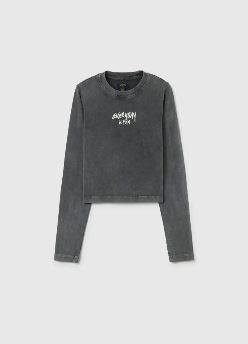 OVS KIDS T-shirt Ragazza Grigio 2827892