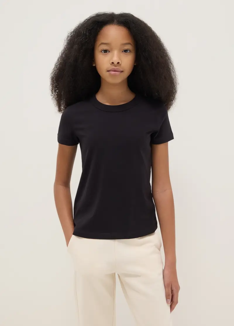 OVS KIDS T-shirt Ragazza Nero 4022116