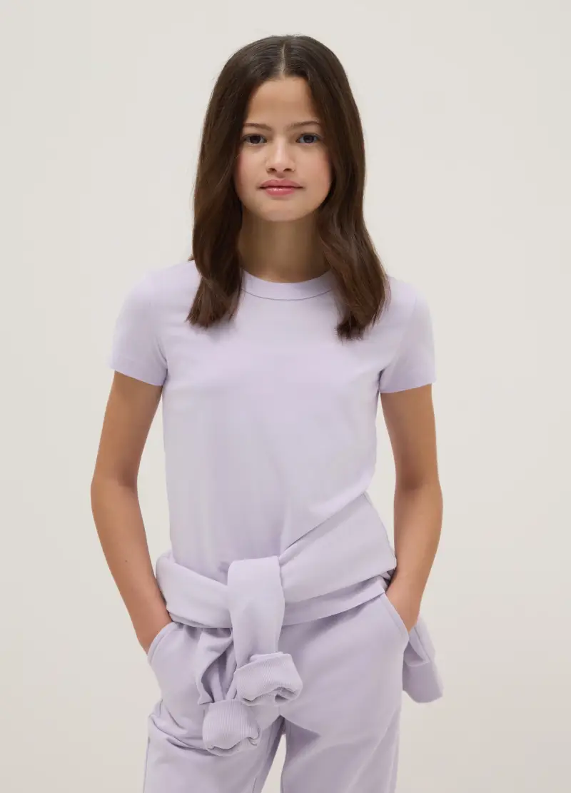 OVS KIDS T-shirt Ragazza Viola 4022117