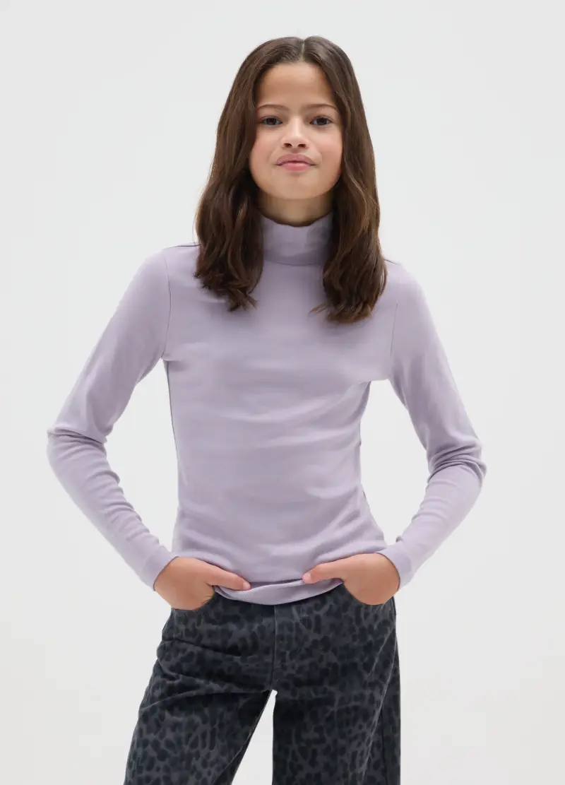 OVS KIDS T-shirt Ragazza Viola 4122811