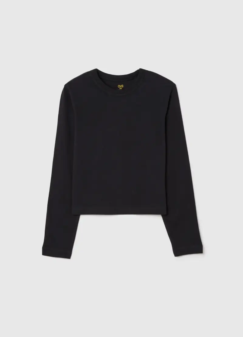 OVS KIDS T-shirt Bambina Nero 3289378