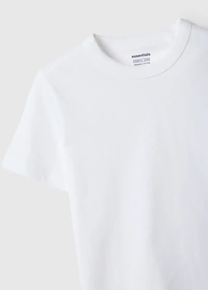 OVS KIDS T-shirt Bambino Bianco 3989547 miniatura 3