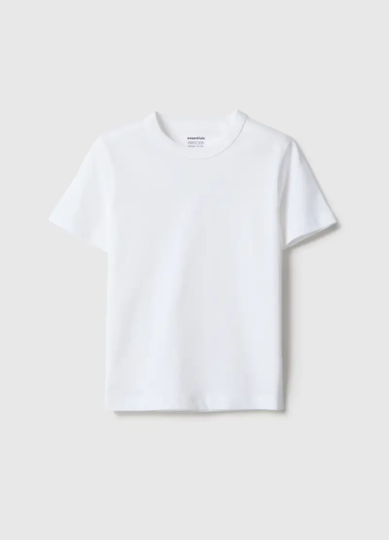 OVS KIDS T-shirt Bambino Bianco 3989547