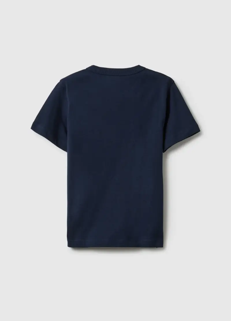 OVS KIDS T-shirt Bambino Blu 3989548 miniatura 2