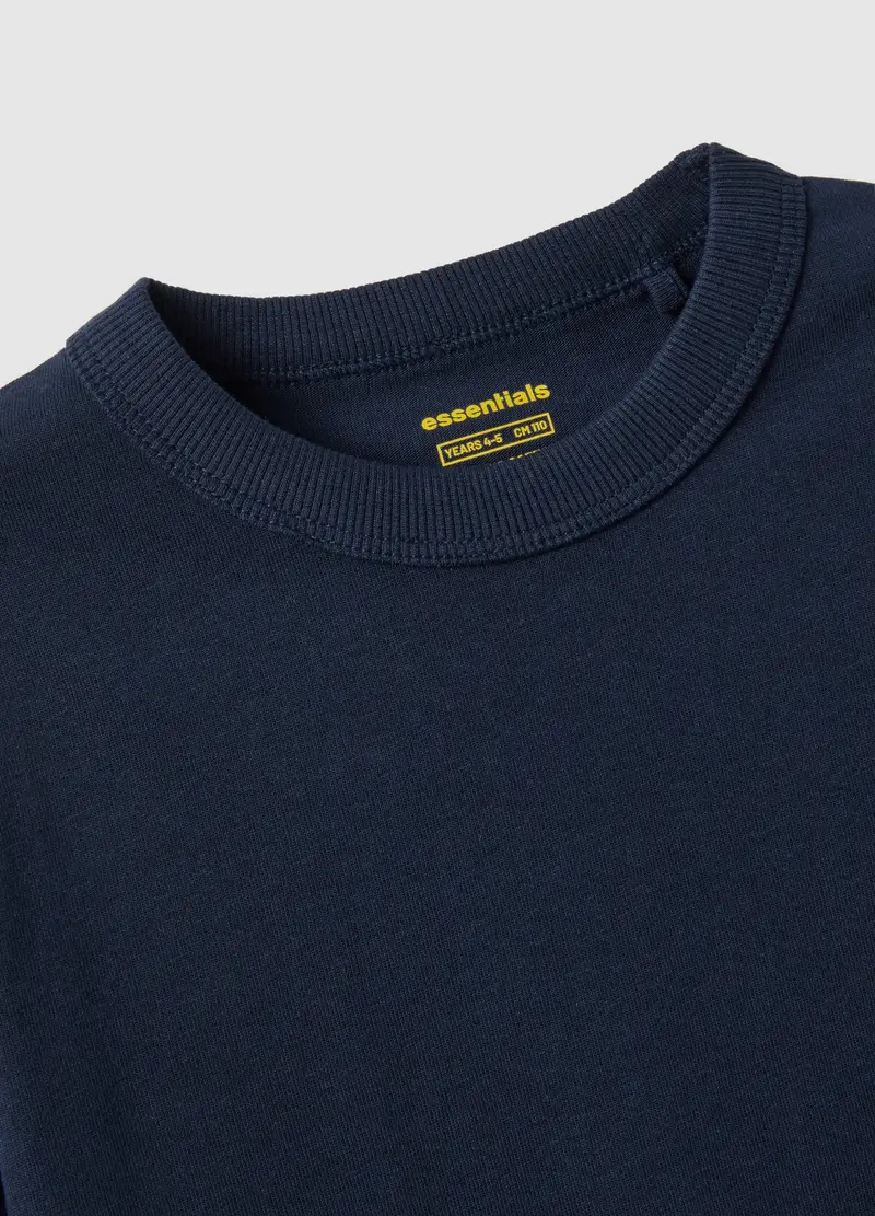 OVS KIDS T-shirt Bambino Blu 3989548 miniatura 3