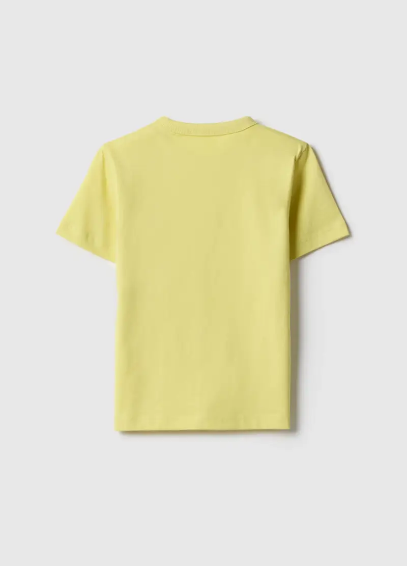 OVS KIDS T-shirt Bambino Giallo 3989549 miniatura 2