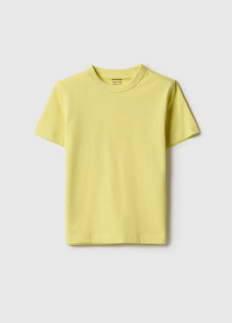 OVS KIDS T-shirt Bambino Giallo 3989549