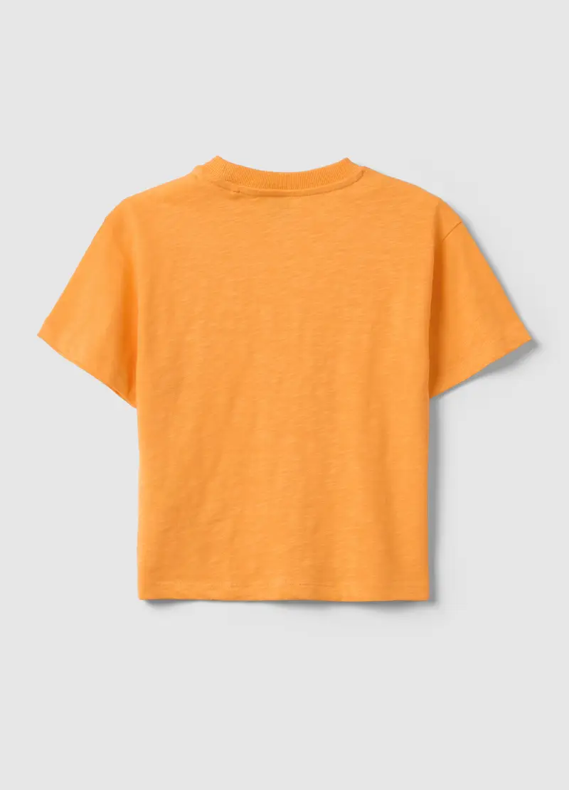 OVS KIDS T-shirt Bambino Arancione 4330186 miniatura 2